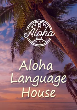 Aloha Language House 표지